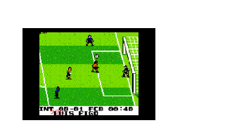 Screenshot Thumbnail / Media File 1 for Ronaldo V-Football (Europe) (En,Fr,De,Es,It,Pt,Nl)