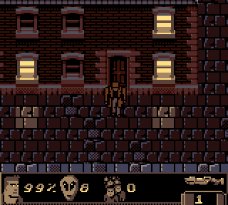 Screenshot Thumbnail / Media File 1 for Roswell Conspiracies - Aliens, Myths & Legends (Europe) (En,Fr,De)