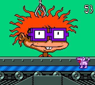 Screenshot Thumbnail / Media File 1 for Rugrats - Time Travelers (USA)