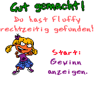 Screenshot Thumbnail / Media File 1 for Rugrats - Typisch Angelica (Germany)