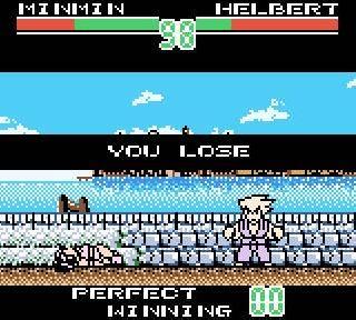 Screenshot Thumbnail / Media File 1 for SD Hiryuu no Ken EX (Japan)