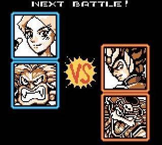 Screenshot Thumbnail / Media File 1 for SD Hiryuu no Ken EX (Japan)