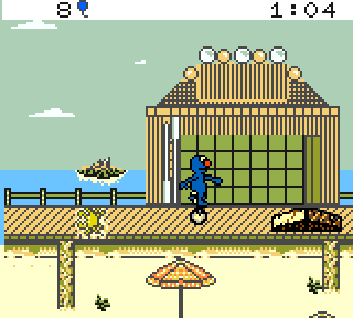 Screenshot Thumbnail / Media File 1 for Sesame Street Sports (USA)