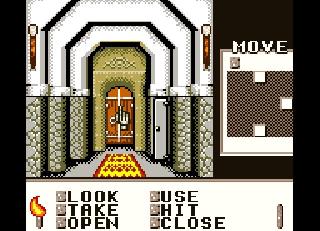 Screenshot Thumbnail / Media File 1 for Shadowgate Classic (USA, Europe) (En,Fr,De,Es,Sv)