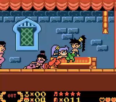 shantae gba rom hex edit