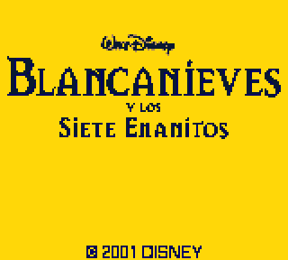 Screenshot Thumbnail / Media File 1 for Snow White and the Seven Dwarfs (Europe) (En,Fr,De,Es,It,Nl,Sv,No,Da)