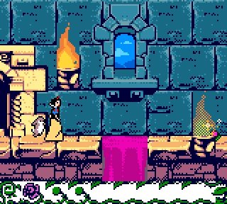 Screenshot Thumbnail / Media File 1 for Snow White and the Seven Dwarfs (Europe) (En,Fr,De,Es,It,Nl,Sv,No,Da)