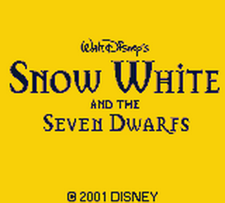 Screenshot Thumbnail / Media File 1 for Snow White and the Seven Dwarfs (USA)