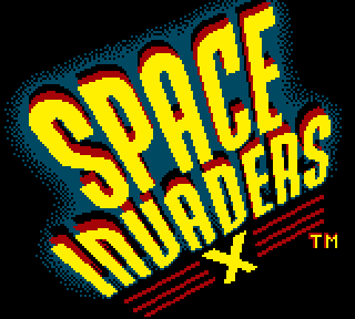 Screenshot Thumbnail / Media File 1 for Space Invaders X (Japan)