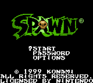 Screenshot Thumbnail / Media File 1 for Spawn (USA)