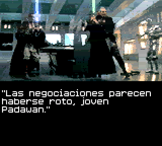 Screenshot Thumbnail / Media File 1 for Star Wars Episode I - Obi-Wan's Adventures (Europe) (En,Fr,De,Es,It)