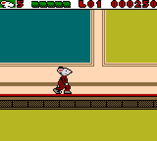 Screenshot Thumbnail / Media File 1 for Stuart Little - The Journey Home (USA, Europe)