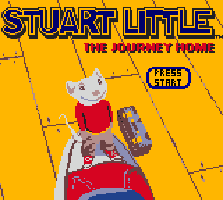 Screenshot Thumbnail / Media File 1 for Stuart Little - The Journey Home (USA, Europe)
