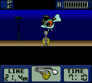 Screenshot Thumbnail / Media File 1 for Super Black Bass - Real Fight (Japan)