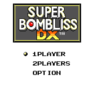 Screenshot Thumbnail / Media File 1 for Super Bombliss DX (Japan)