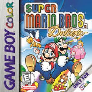 Screenshot Thumbnail / Media File 1 for Super Mario Bros. Deluxe (Japan) (NP)