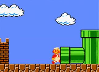 Screenshot Thumbnail / Media File 1 for Super Mario Bros. Deluxe (USA, Europe) (Rev A)