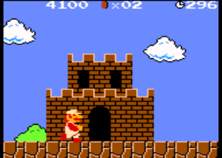Screenshot Thumbnail / Media File 1 for Super Mario Bros. Deluxe (USA, Europe)