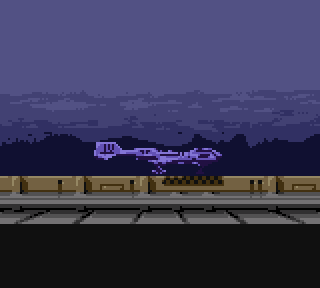 Screenshot Thumbnail / Media File 1 for SWIV (Europe) (En,Fr,De,Es,It)