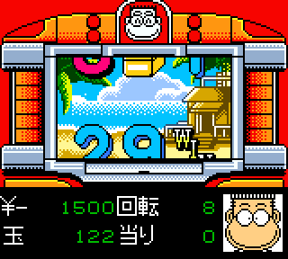 Screenshot Thumbnail / Media File 1 for Tanimura Hitoshi Ryuu Pachinko Kouryaku Daisakusen - Don Quijote ga Iku (Japan)