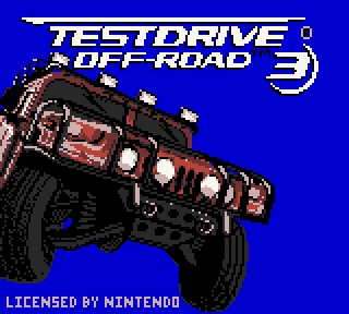 Screenshot Thumbnail / Media File 1 for Test Drive Off-Road 3 (USA)