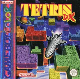 Screenshot Thumbnail / Media File 1 for Tetris DX (World)