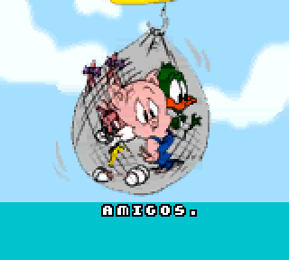 Screenshot Thumbnail / Media File 1 for Tiny Toon Adventures - Buster Saves the Day (Europe) (En,Fr,De,Es,It)