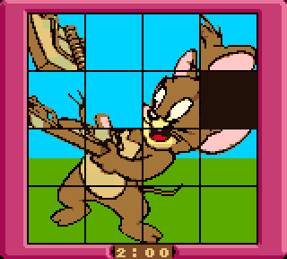 Screenshot Thumbnail / Media File 1 for Tom and Jerry in Mouse Attacks! (Europe) (En,Fr,De,Es,It,Nl,Da)