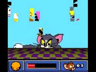 Screenshot Thumbnail / Media File 1 for Tom and Jerry in Mouse Attacks! (USA)