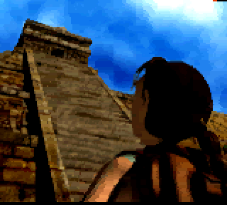 Screenshot Thumbnail / Media File 1 for Tomb Raider (USA, Europe) (En,Fr,De,Es,It)