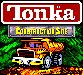 Screenshot Thumbnail / Media File 1 for Tonka Construction Site (USA)