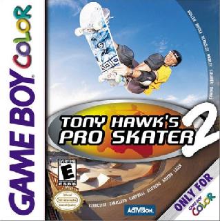 Screenshot Thumbnail / Media File 1 for Tony Hawk's Pro Skater 2 (USA)