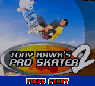 Screenshot Thumbnail / Media File 1 for Tony Hawk's Pro Skater 2 (USA)