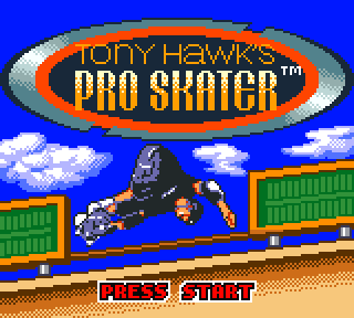 Screenshot Thumbnail / Media File 1 for Tony Hawk's Pro Skater (USA, Europe)