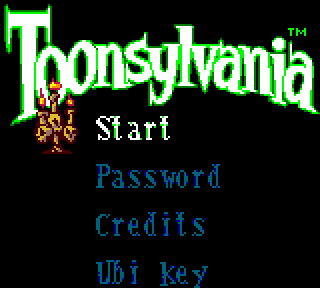 Screenshot Thumbnail / Media File 1 for Toonsylvania (USA)