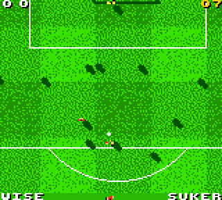 Screenshot Thumbnail / Media File 1 for Total Soccer 2000 (Europe) (En,Fr,De,Es,It,Nl)