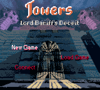 Screenshot Thumbnail / Media File 1 for Towers - Lord Baniff's Deceit (USA)