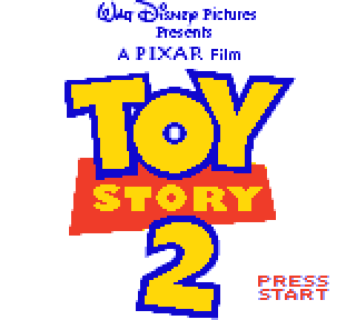 Screenshot Thumbnail / Media File 1 for Toy Story 2 (USA, Europe)
