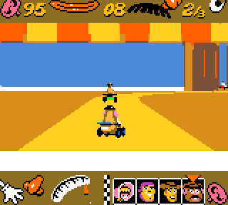 toy story racer gbc