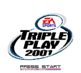 Screenshot Thumbnail / Media File 1 for Triple Play 2001 (USA, Europe)