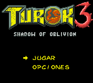 Screenshot Thumbnail / Media File 1 for Turok 3 - Shadow of Oblivion (USA, Europe) (En,Fr,De,Es)