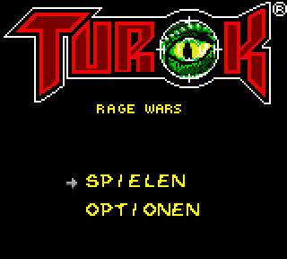 Screenshot Thumbnail / Media File 1 for Turok - Rage Wars (USA, Europe) (En,Fr,De,Es)