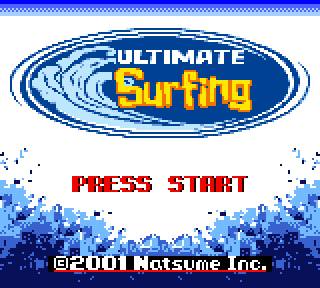 Screenshot Thumbnail / Media File 1 for Ultimate Surfing (USA)