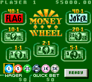 Screenshot Thumbnail / Media File 1 for Vegas Games (Europe) (En,Fr,De)