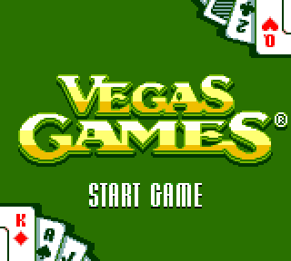 Screenshot Thumbnail / Media File 1 for Vegas Games (USA)