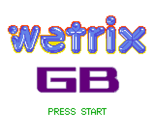 Screenshot Thumbnail / Media File 1 for Wetrix GB (Europe) (En,Fr,De)