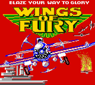 Screenshot Thumbnail / Media File 1 for Wings of Fury (USA)