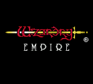 Screenshot Thumbnail / Media File 1 for Wizardry Empire (Japan) (Rev A)