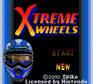 Screenshot Thumbnail / Media File 1 for Xtreme Wheels (USA)