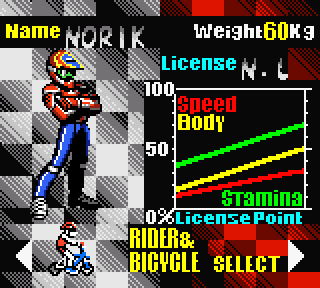 Screenshot Thumbnail / Media File 1 for Xtreme Wheels (USA)